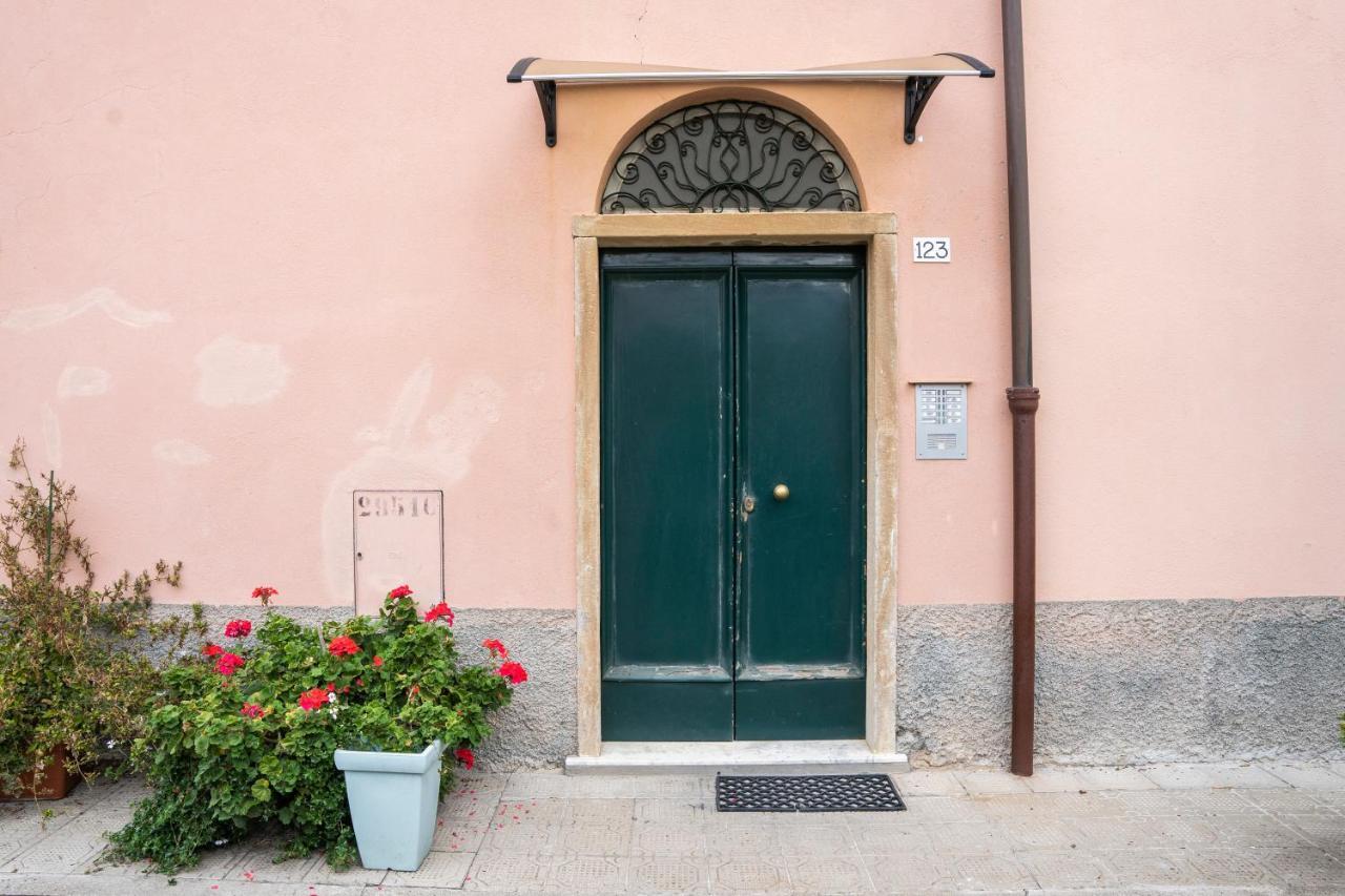 007 - Casa Marina Fronte Mare Tra Borgo E Spiaggia เซสตรี เลวานเต ภายนอก รูปภาพ